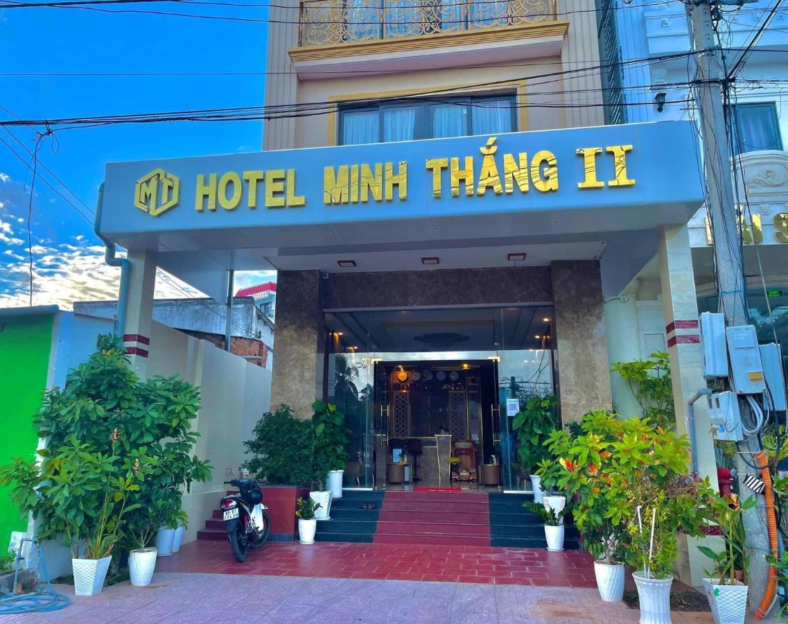 Hotel Minh Thang 2 Chi Khu Co Ong Exterior photo