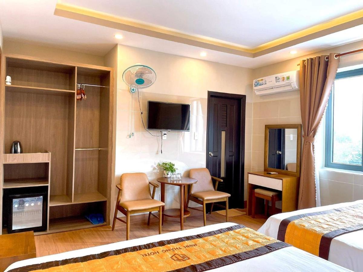Hotel Minh Thang 2 Chi Khu Co Ong Exterior photo